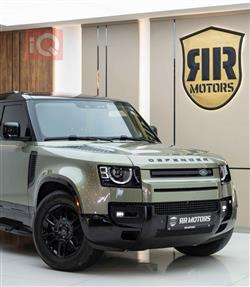 لاند روفر دفندر